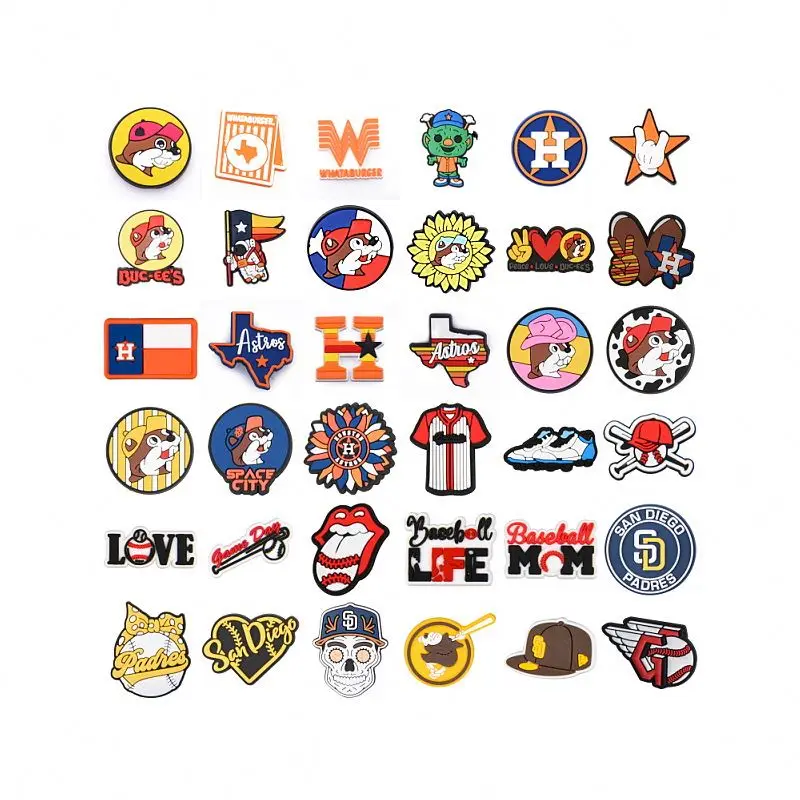 MLB New York Yankees Jibbitz™ charms - Crocs