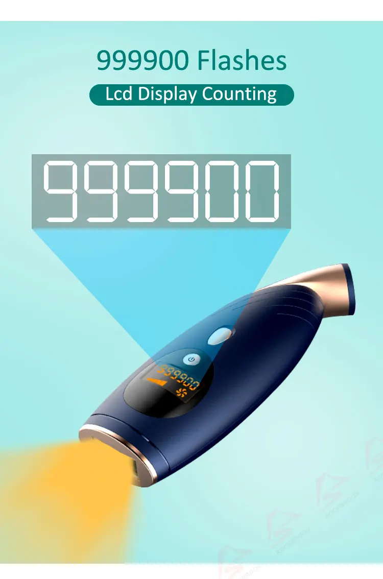Ready To Ship  New Facial Body Skin Beauty Permanent Men Price Laser Hair Removal Home Use Ipl Machine Women Men