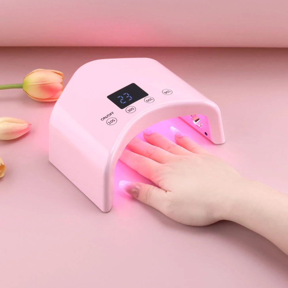 2024 Brand New Design Professional 36w High-power Cordless Portable Uv ...