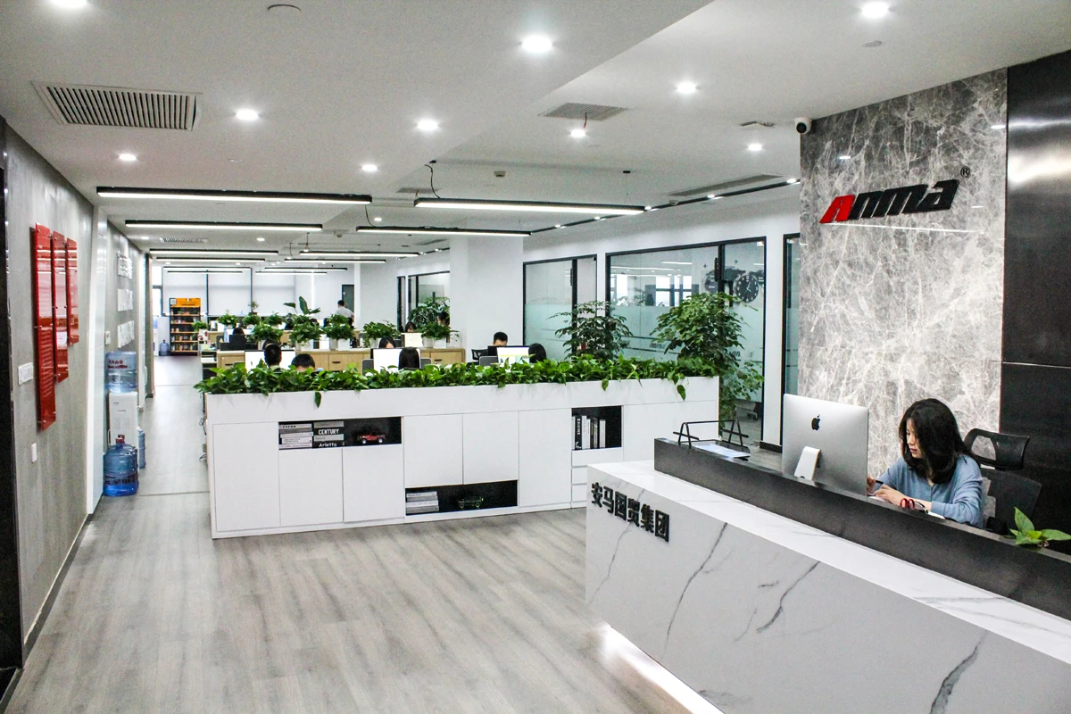 Shanghai Anma Industry Co., Ltd.