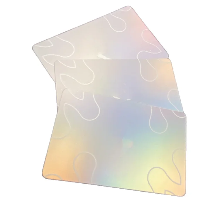 Event Project N TAG 213 215 216 Logo Printed Luxury Pvc Greeting Membership Gift Card Eshop With Envelope Packages