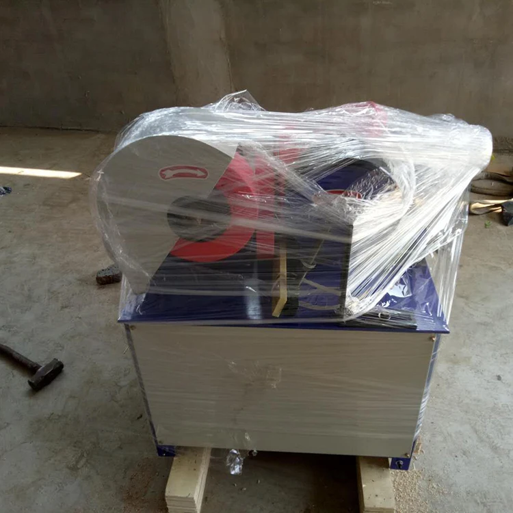 SUNTECHMACH OEM Easy to Operate Stainless Steel Wire Brushed Aluminum Tube Pipe Smooth Surface Polishing Machine