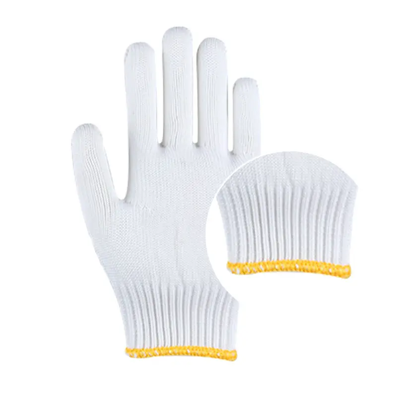 cheap white gloves in bulk