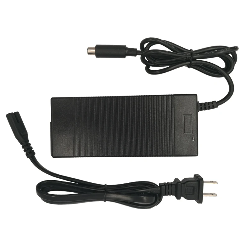 Superbsail Scooter Power Charger 42v 2A Adapter US/AU/EU/UK For M365 Electric Scooter 42v Power Supply Scooter Battery Charger factory