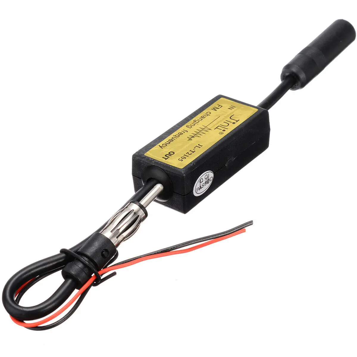 Auto Frequency Converter Antenna Radio 