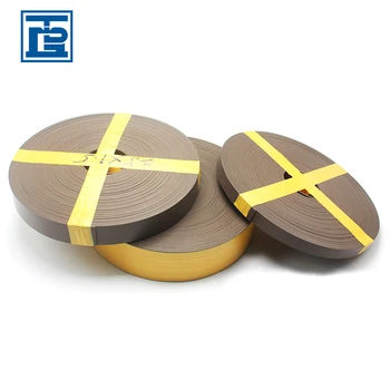 TONGDA Bronze Wearing Strip Band Guide Tape Wear Resistance PTFE Guide Strip Seal with Moulding and Cutting Processing Service