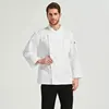 Long sleeve white