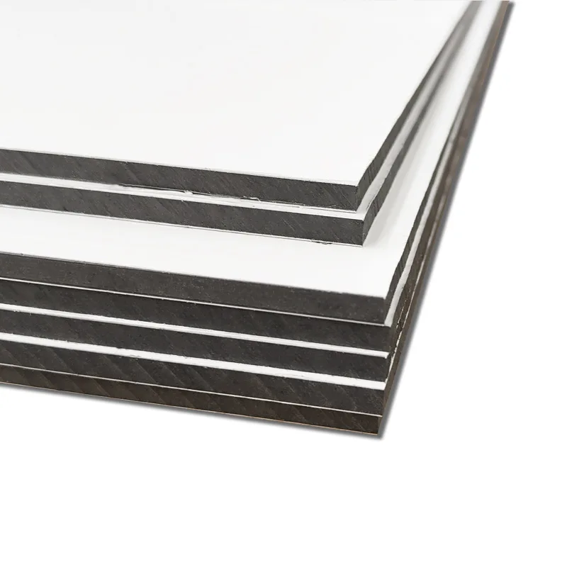 Modern High-Strength Self-Cleaning Nano-Coated 4mm Aluminum Composite for Outdoor Construction Hotel Anti-Static Fireproof