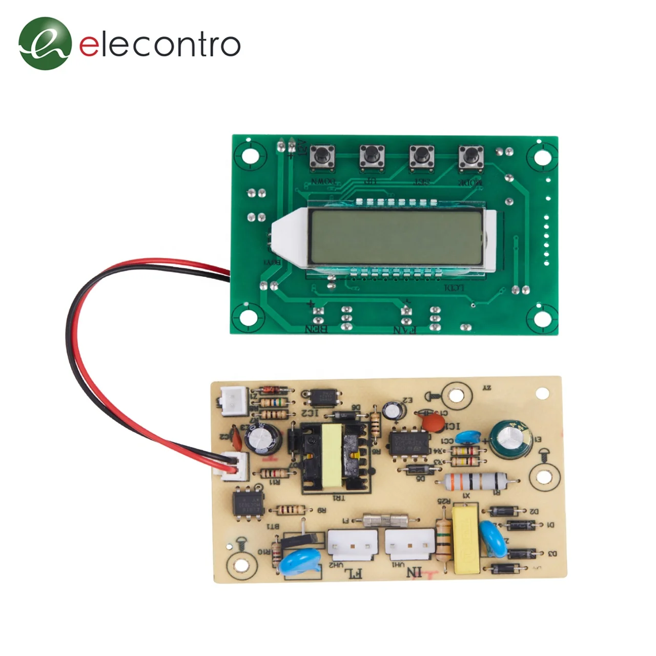 Aroma Diffuser Control Board with Provide PCB Assembly OEM Service