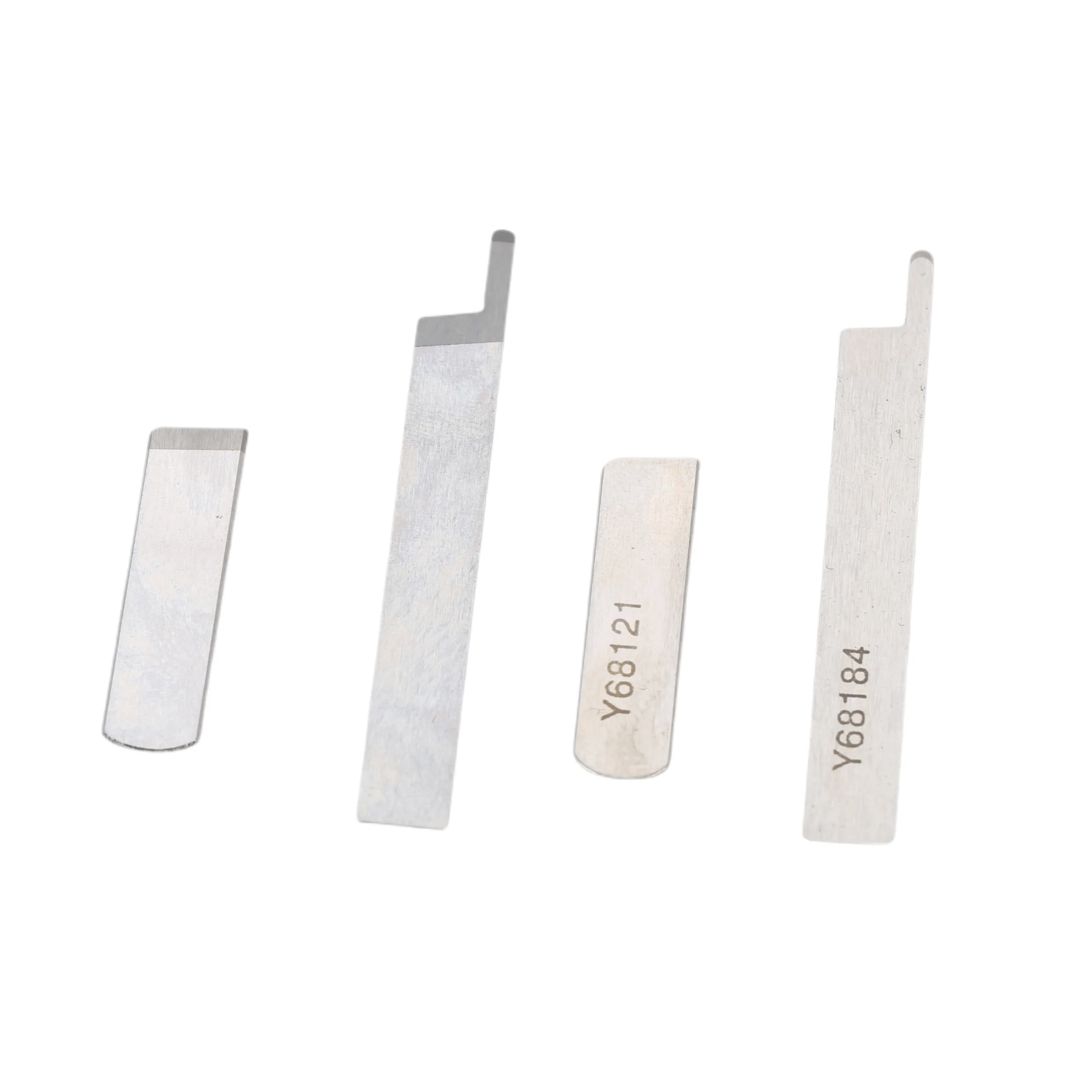 Blade Four - Sharpest Tungsten Needles for Sewing Precision