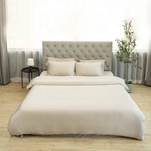 Full Quuen Size Bedding Sets 4 Pcs Comforter Lyocell Woven Fabric 300tc Bedding Set