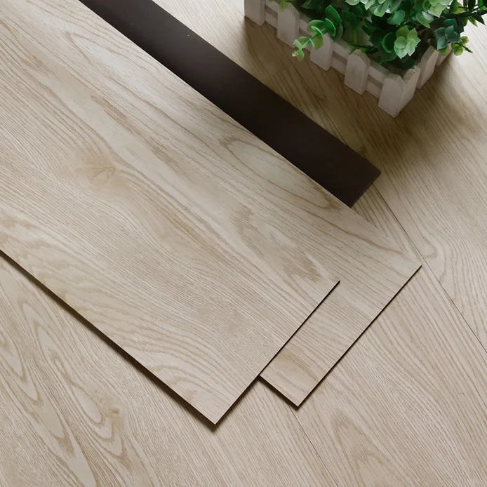 12mm Floor Luxury Vinyl Plank Click Lock P1074 Vinyl Floor Vinyl Floor