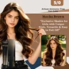 5/0  Mocha Brown