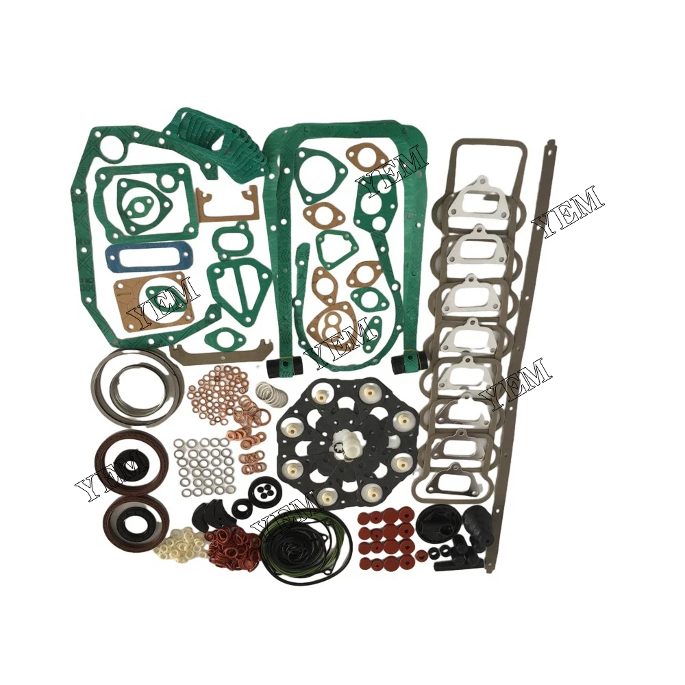 Overhaul Gasket Kit BFL413F for Deutz Industrial Engine Parts 3