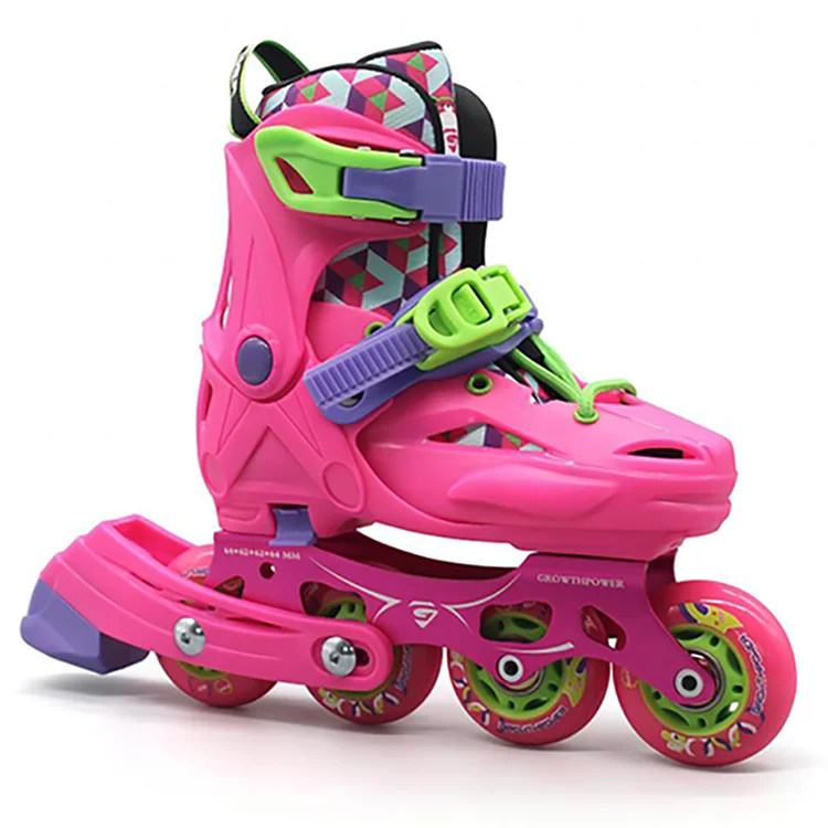 Unisex Patins Skates Professional Retractable Roller Skates