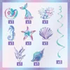 Decoración en espiral