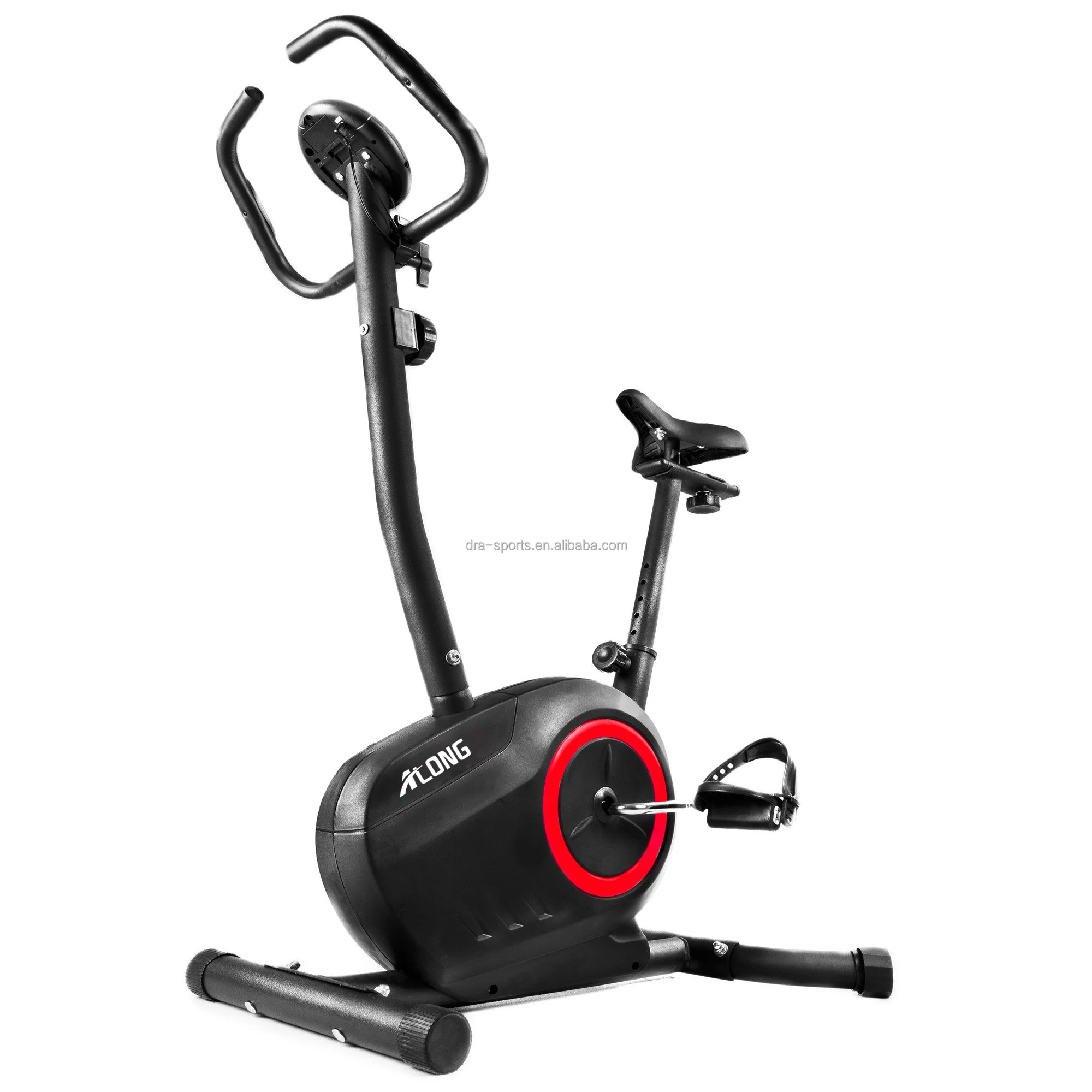 Home Use Fitness Machines Resistance System Stationary Bicycle