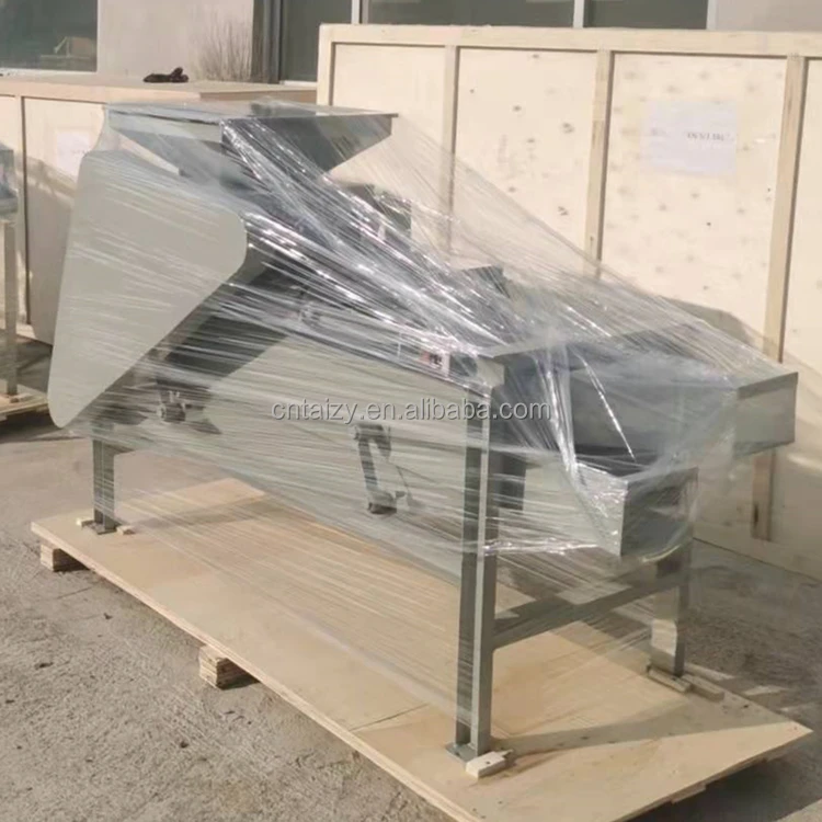 Lowest Price Electric Nut Cracker Hazelnut Processing Machines Almond Shelling Machine