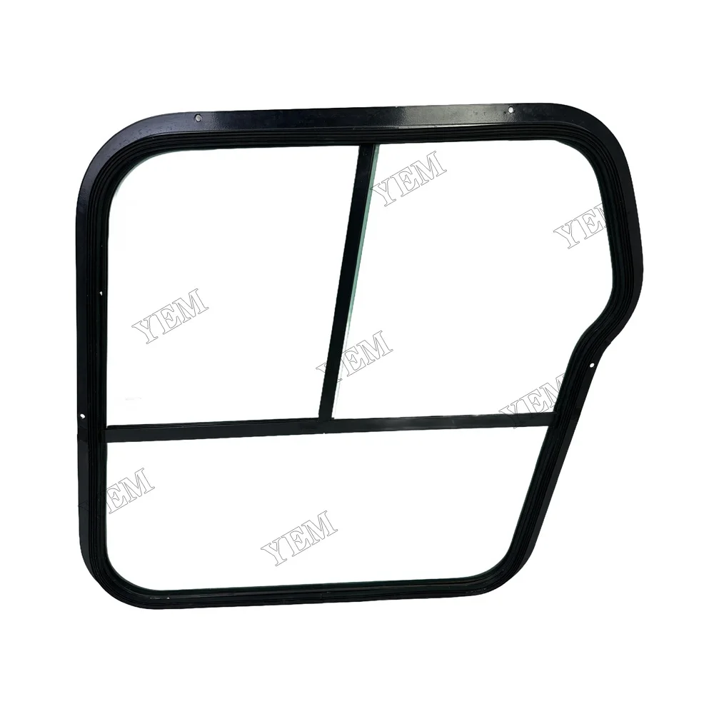 China Supplier S650 Right Window Assembly 7442381 Factory Direct Sales for Bobcat