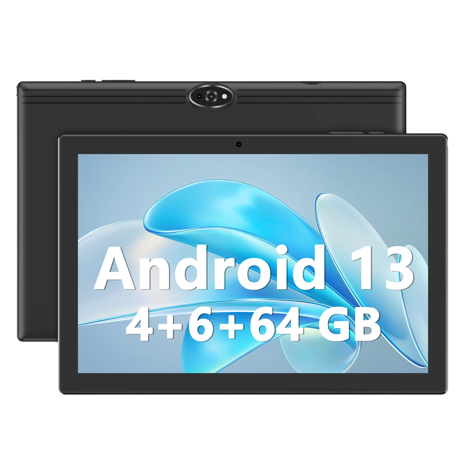 Peicheng 10.1 Inch Octa Core Android Tablet - Ideal for Business