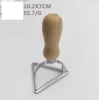 Plata - triangular