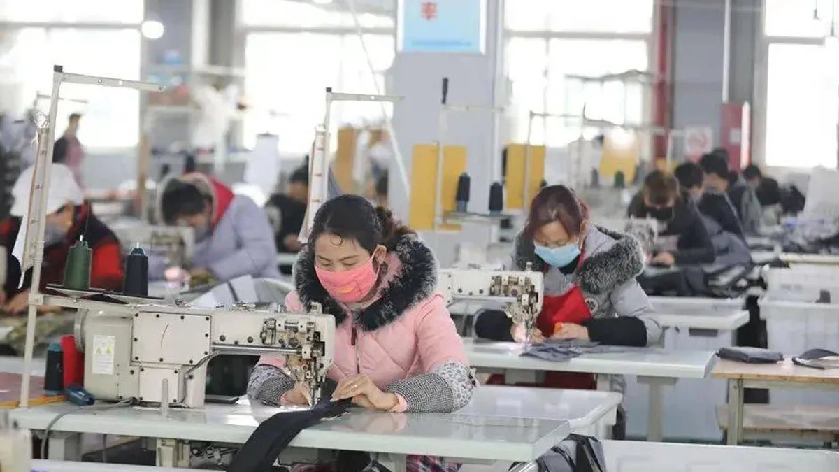 Baoding Xiangyu Bags Manufacture Co., Ltd. 1