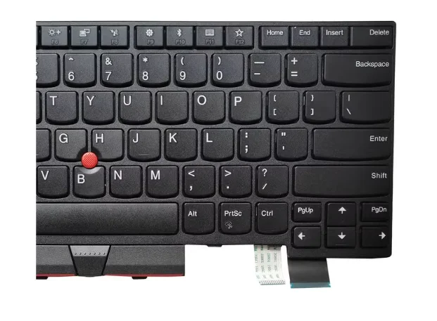 Suitable for Lenovo Thinkpad T470 T480 A475 A485 Notebook keyboard US UK Spain Portugal German French Brazil Korean Russian - 7