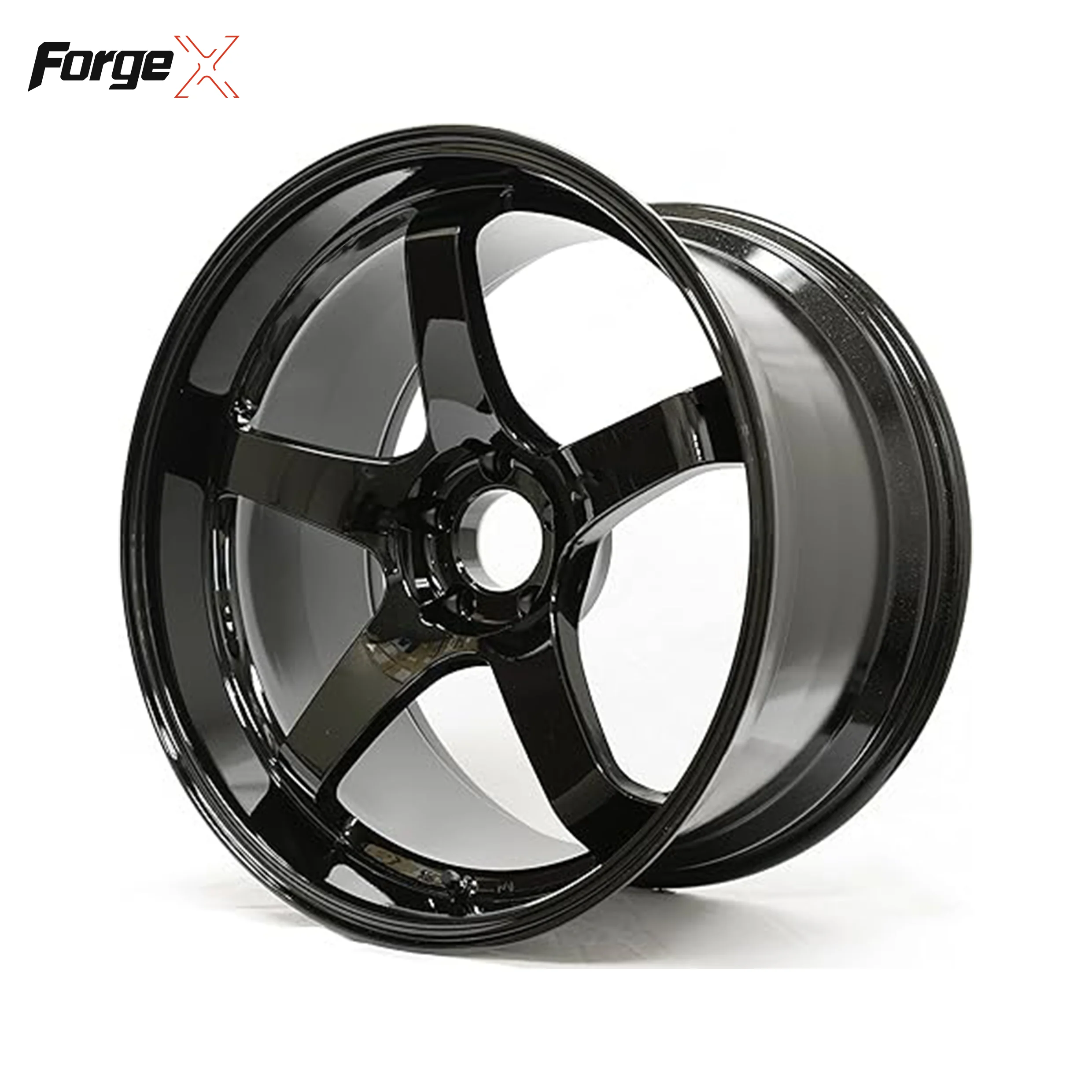 Forgex Lightweight Performance Rims Custom 18 19 20 Inch Forged Wheels for BMW M3 M4 F80 G80 Porsche 911 GT-R R35 WRX STI