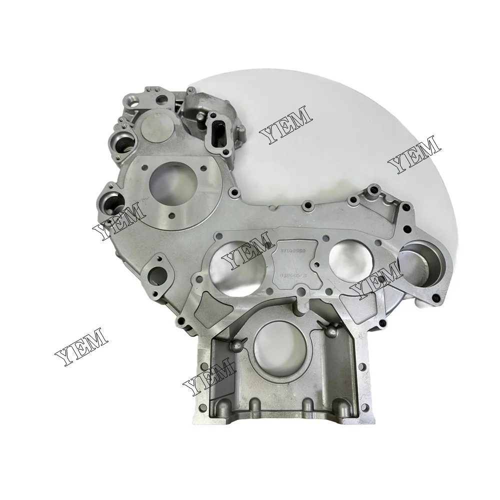 Timing Cover 3716C58C 3716C481 3716C581 4602718 Fit for Perkins 1104 Engine 2