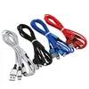 4 Colors bare wire