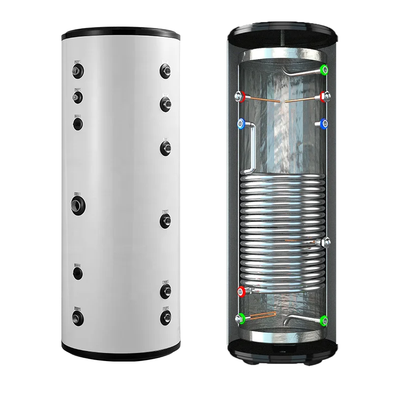 Air Source Heat Pump, 150L, 200L, 250L, 300L - detail 16