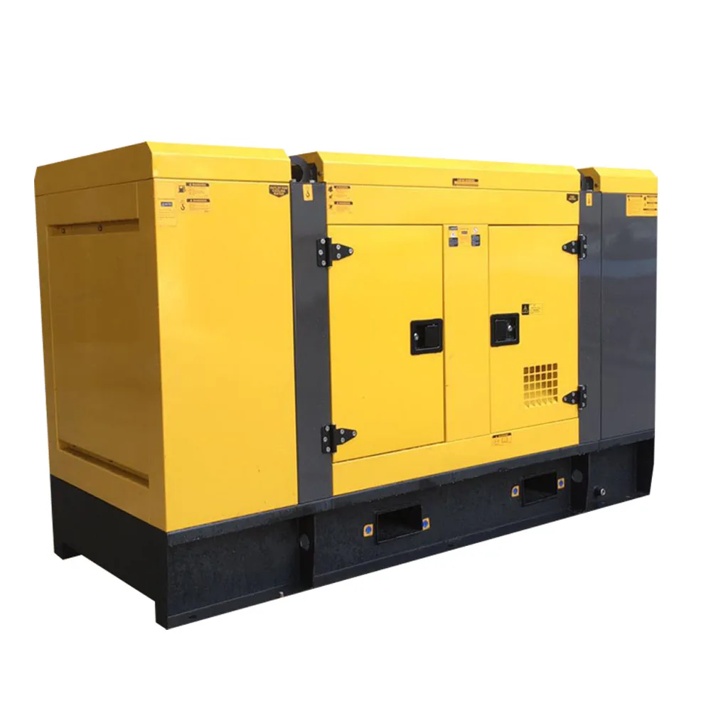 Silent Type diesel Generators SDEC YUCHAI  20KW 30KW 40KW 50KW 60W 80kw  Power Generator Set