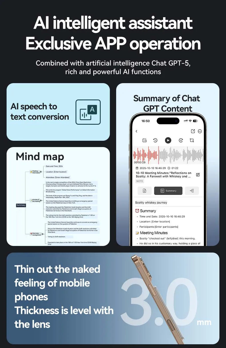 AI Voice Recorder Image 2