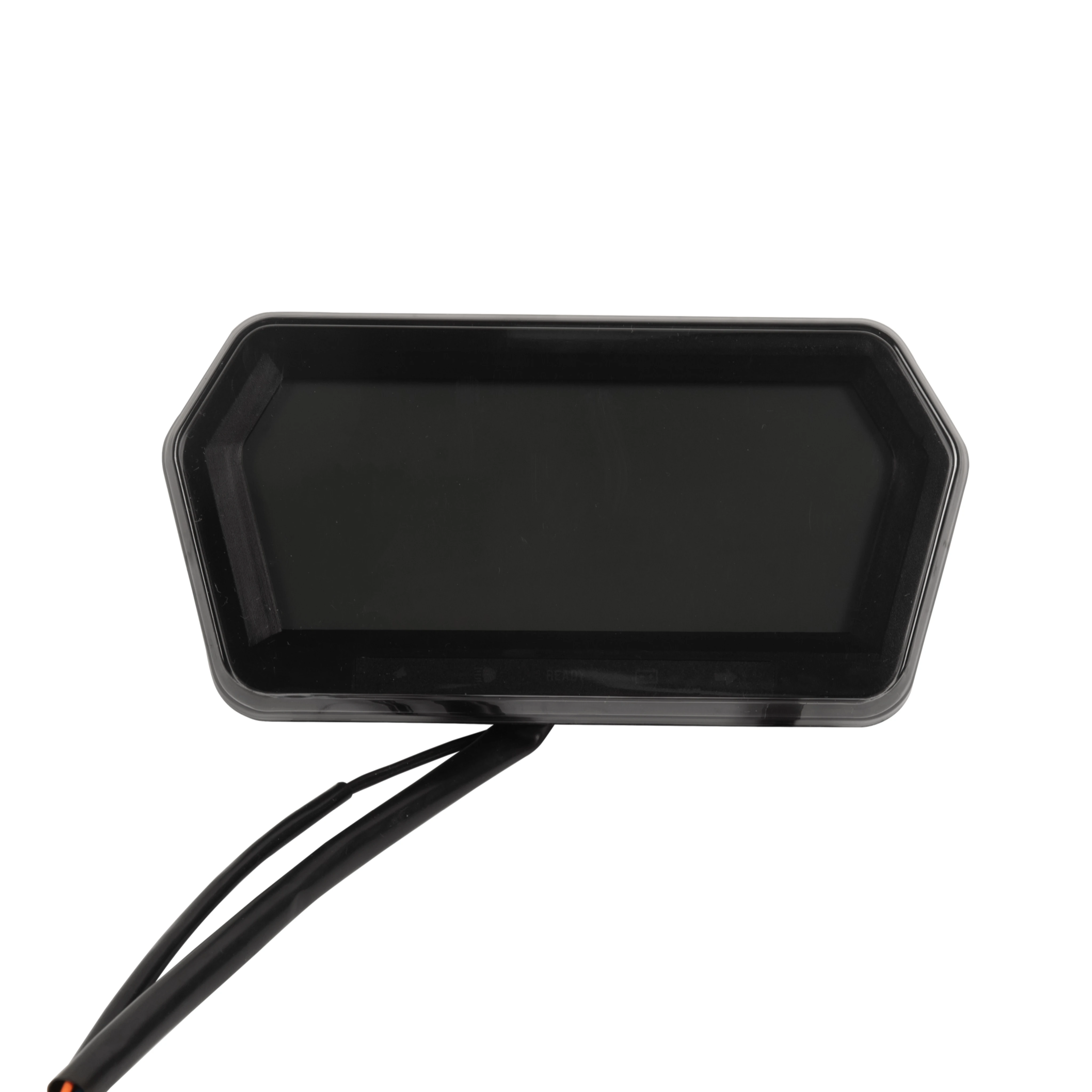 Picture of Universal Digital Programmable Electronic Motorcycle Speedometer Lcd ...