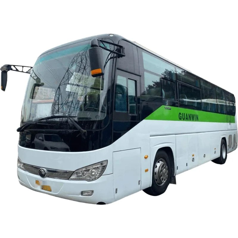 Best Selling Ytong Bus ZK6119 Price Bus 51 Seat City Buss Yu-t0ng