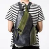 green black