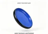 Azul oscuro