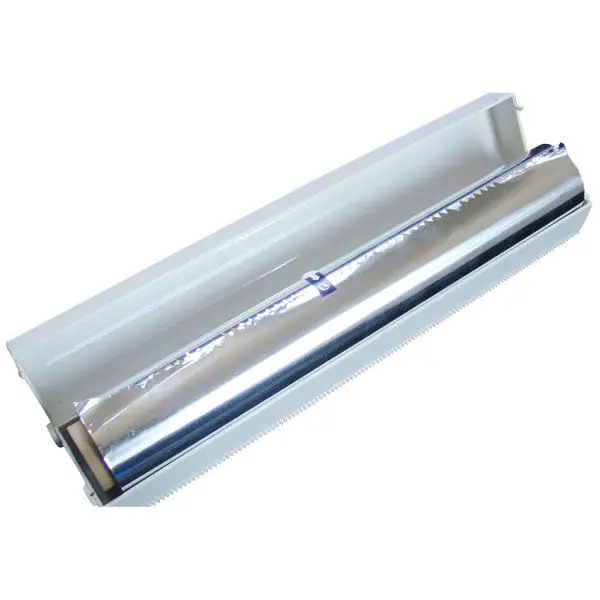 Rollo de Papel Aluminio ALUKING´S 10 Reyma – Packsys