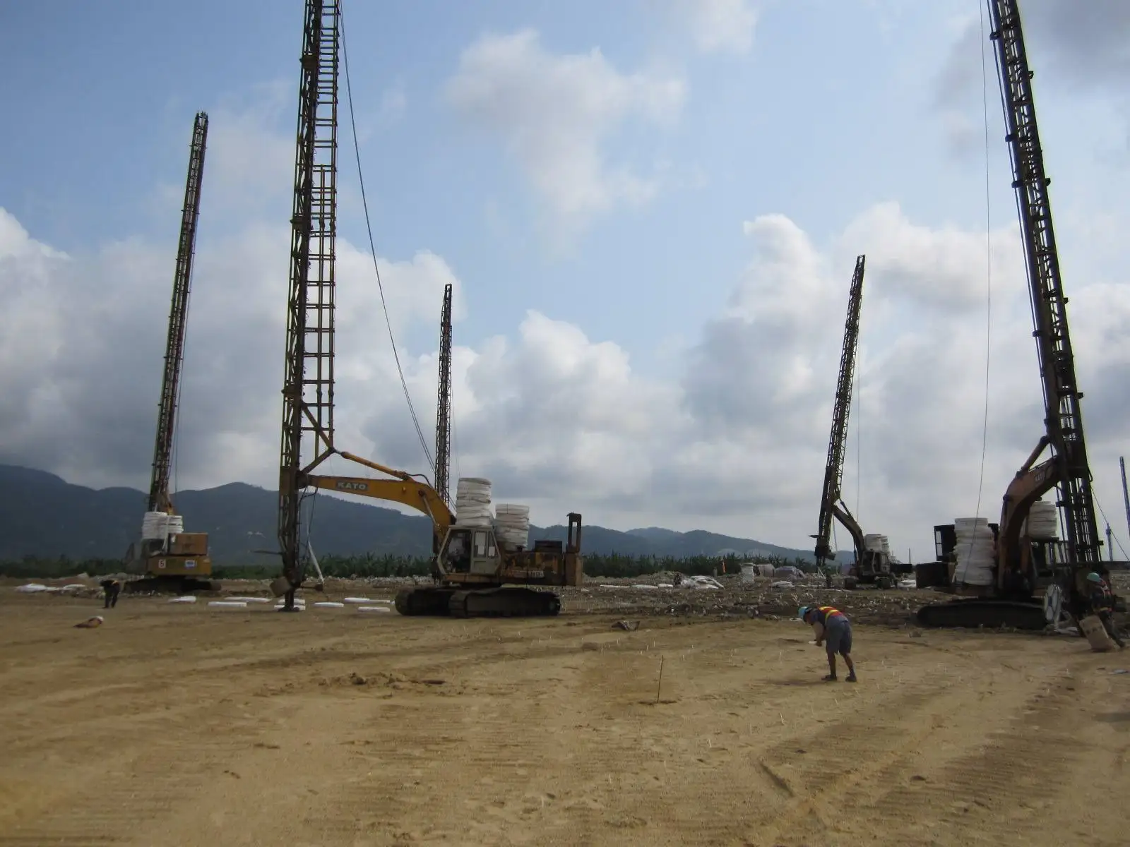 PVD - Efficient Soil Improvement with Prefabricated Drains