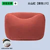 Volcano red-waist double dupont biological velvet