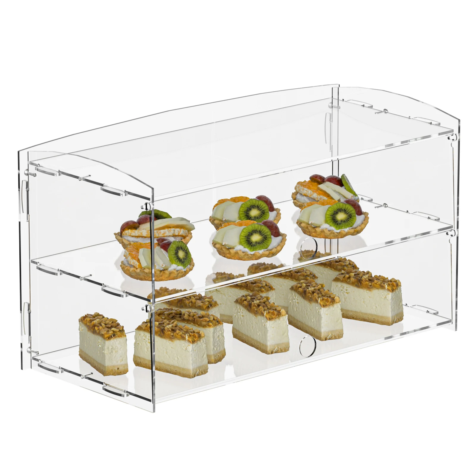 Bakery Display Case Temperature at Holly Bunny blog