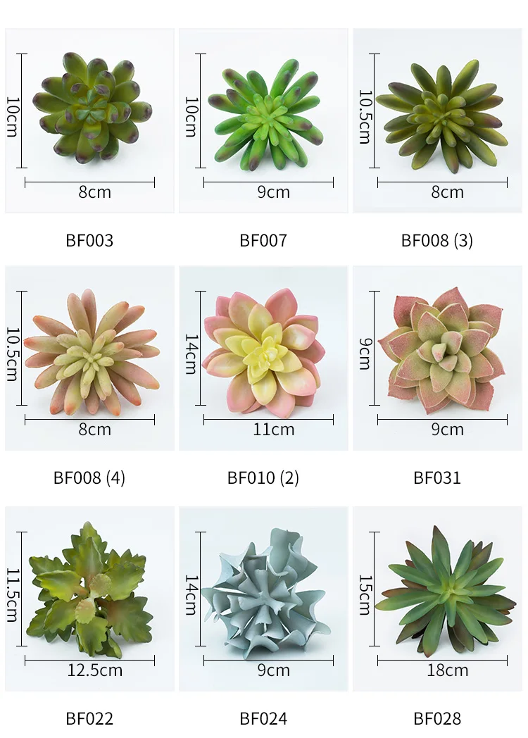 Оптовая продажа, дешевый декоративный мини-кактус в ассортименте, для улицы и помещений, подвесная композиция, искусственные растения, суккуленты для продажи