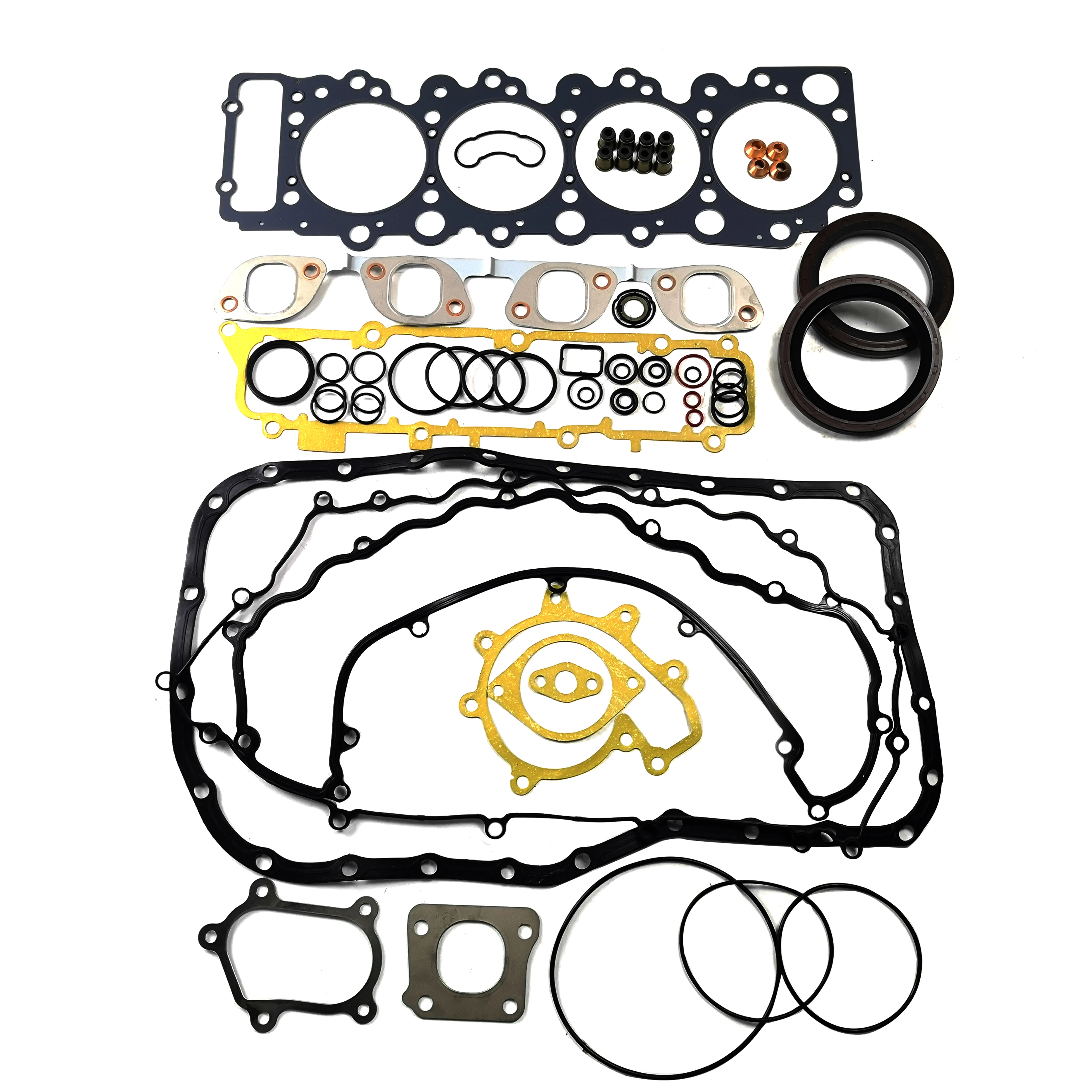 4HG1T Engine Gasket Kit 8-97144986-0 for Isuzu Engine Parts - Gupta Tractor Spares Co.