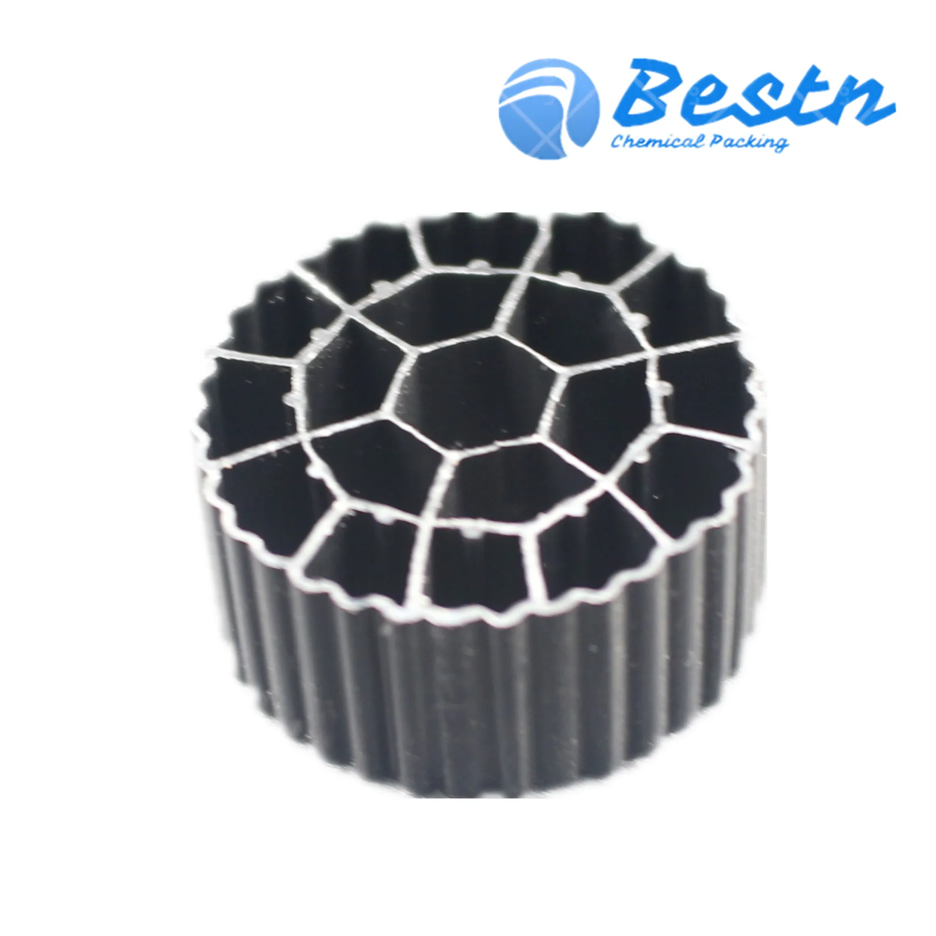 PE08 K2 K5 HDPE Plastic MBBR Bio Filter Media Moving Bed Bilofilm Reactor for Water Treatment