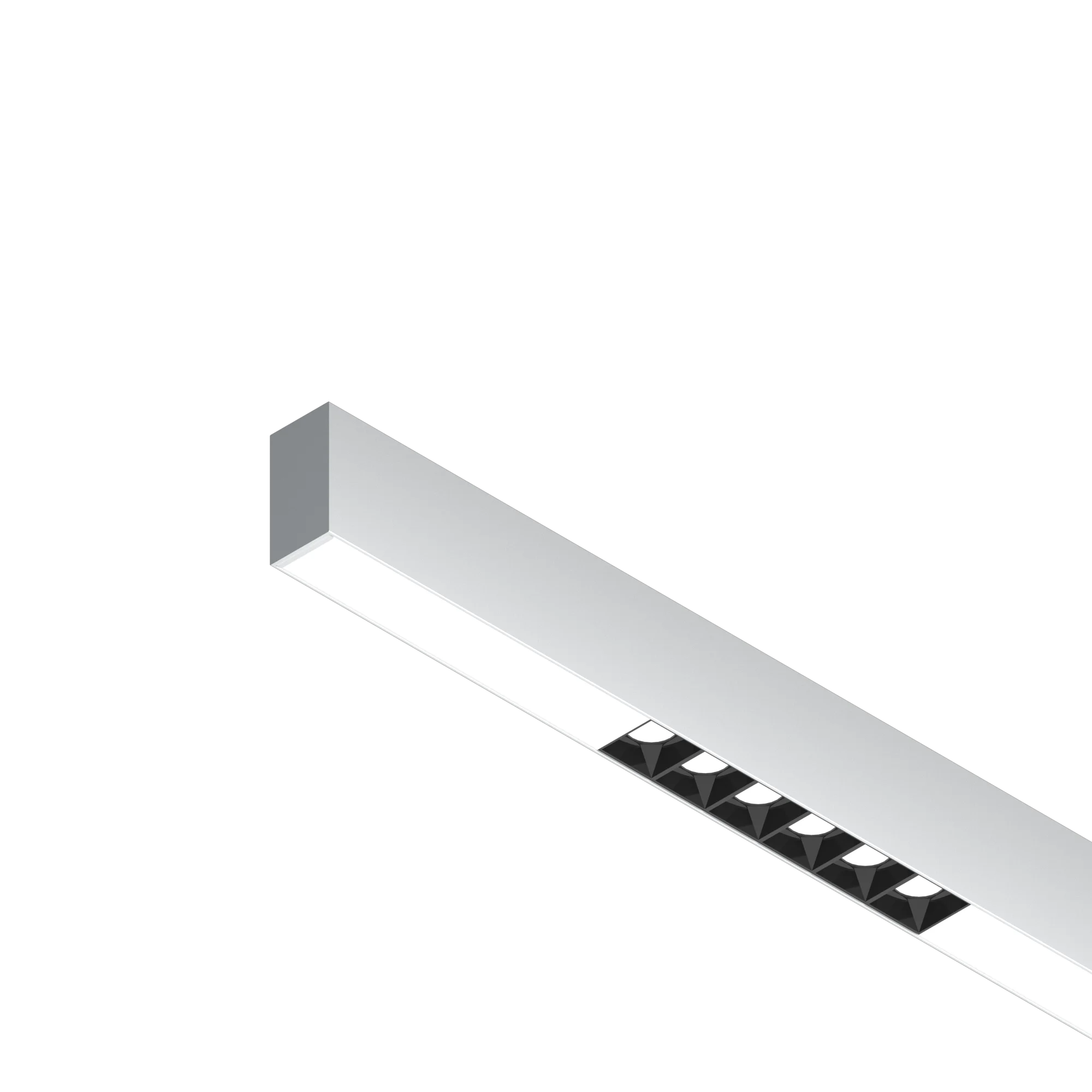 Hlinear EVOLINE Series LED Linear Light New Style Designer Bubble Linear Lightings Chandelier Simple Modern Light Luxury Fixture