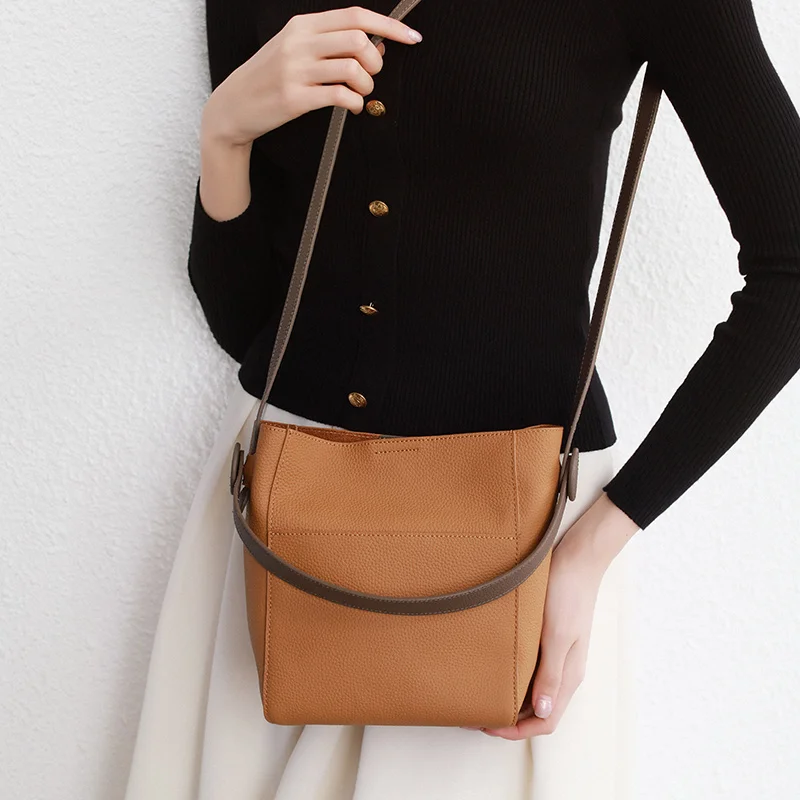Leather Handbags Women Purses Ladies Fashion Handbags Shoulder Bags Crossbody Tote Bag for Women
