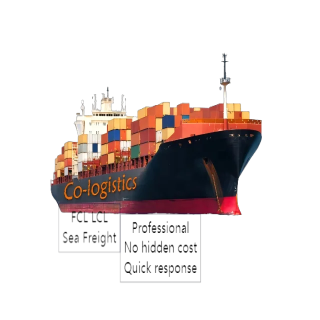 Fcl 20ft 40hq Full Container to Beira Mozambique From China Shenzhen Shanghai Ningbo Guangzhou Forwarder Shipping Agent