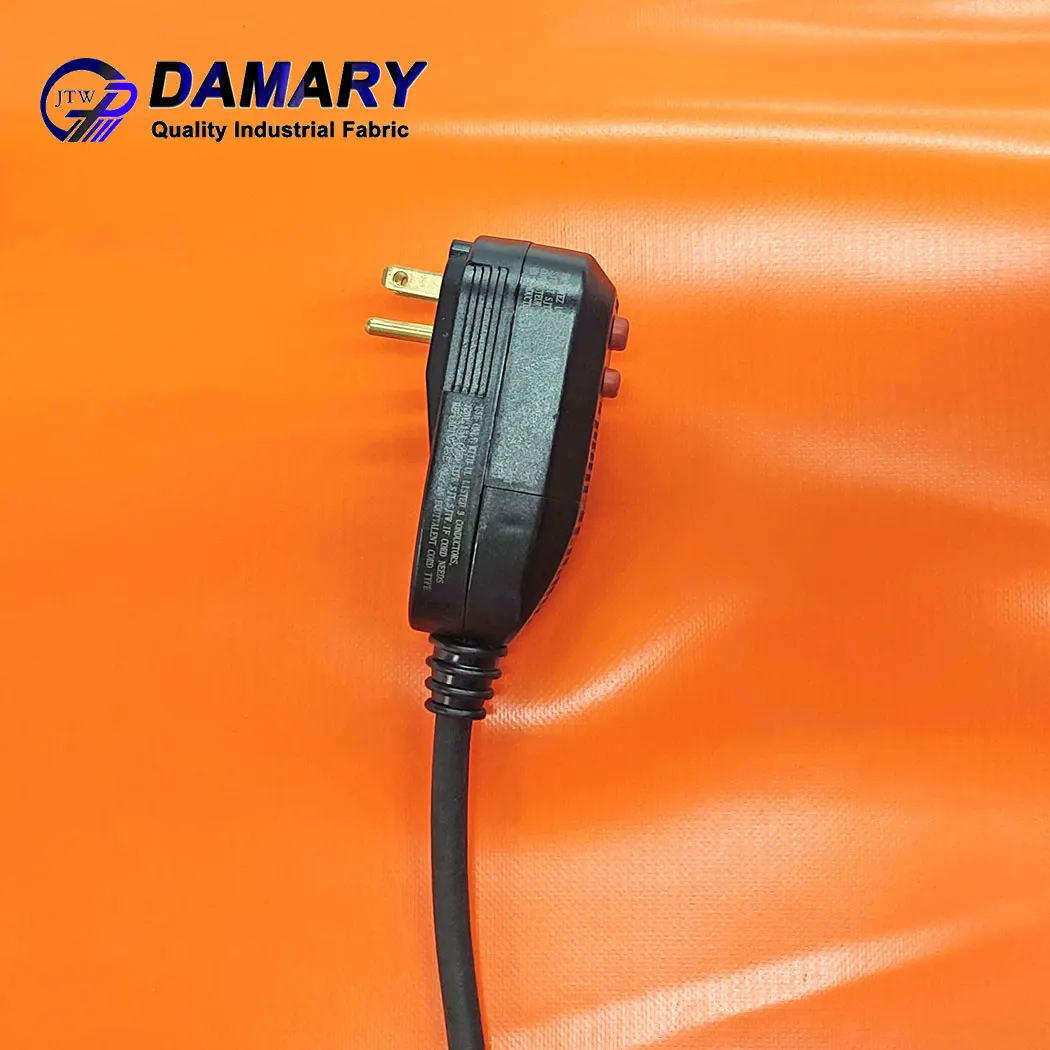 Electric Heat Concrete Curing Blanket And Electric Heat Blanket Ground