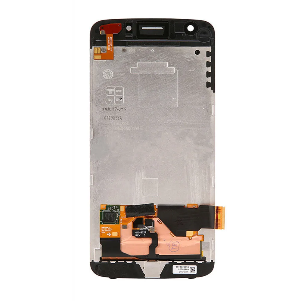 Mobile Phone touch screen For Motorola Z2 force LCD Screens Display factory price For Motorola Z2 force LCD Screen Display