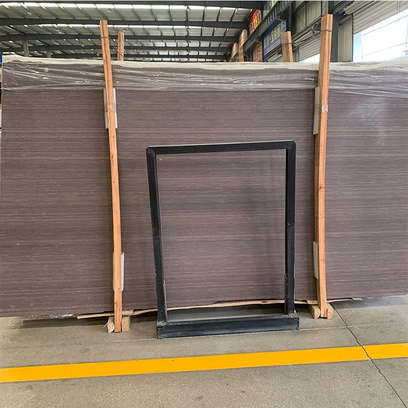 product purple wooden floor tiles slab marble for indoor flooring-1